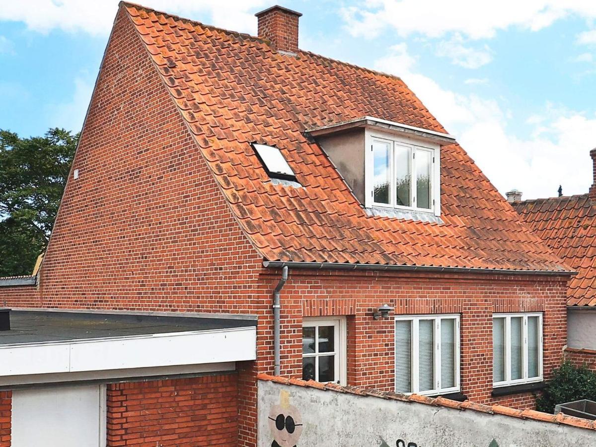 3 Person Holiday Home In R Sk Bing Ærøskøbing Dış mekan fotoğraf