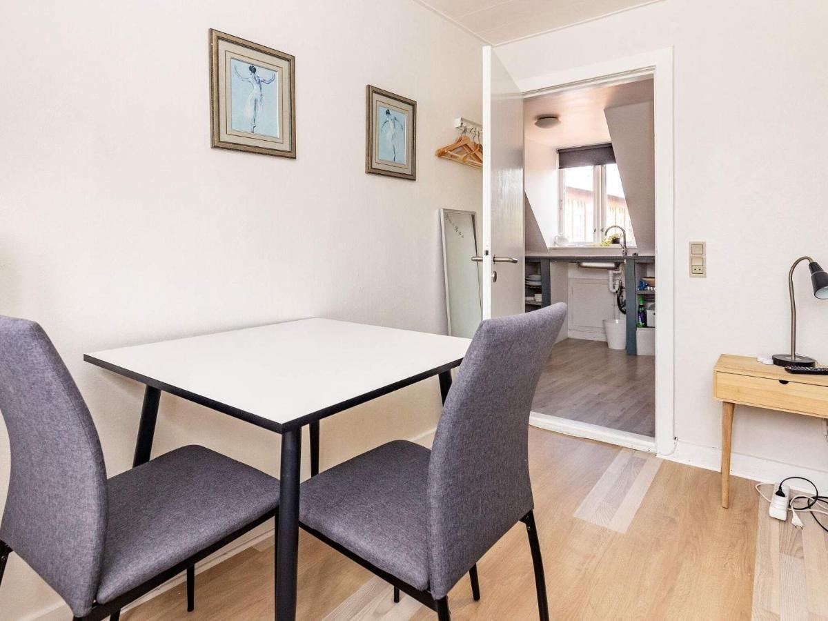 3 Person Holiday Home In R Sk Bing Ærøskøbing Dış mekan fotoğraf