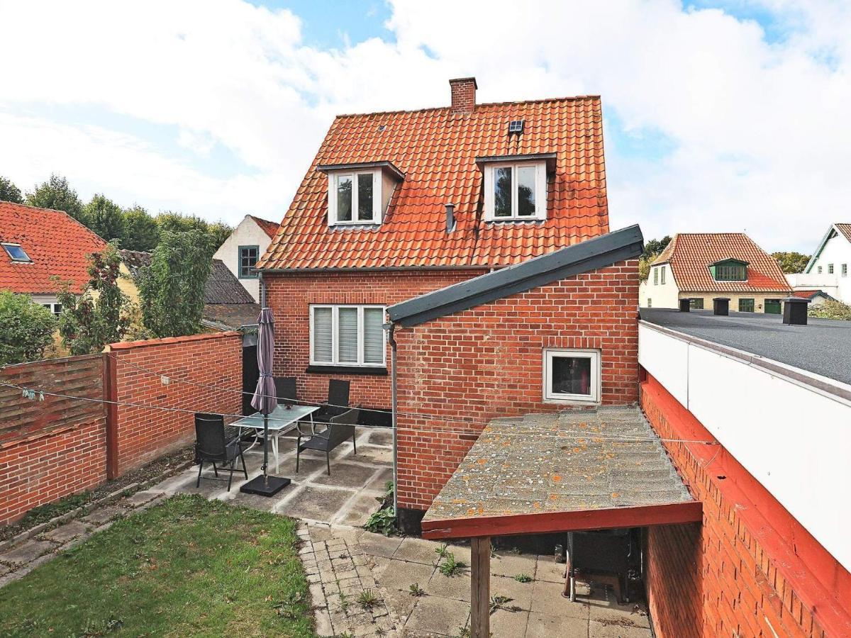 3 Person Holiday Home In R Sk Bing Ærøskøbing Dış mekan fotoğraf