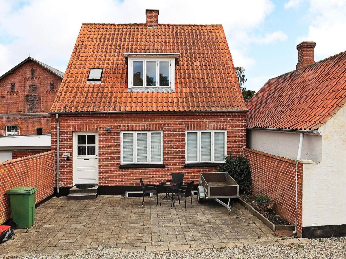 3 Person Holiday Home In R Sk Bing Ærøskøbing Dış mekan fotoğraf